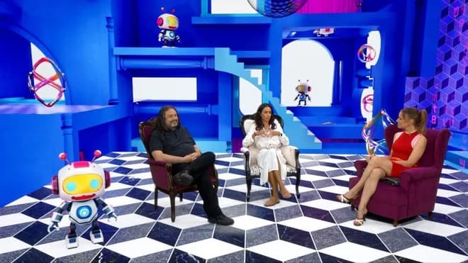Slika uz članak: TV namig: Smo pripravljeni na spremembe, ki jih prinaša umetna inteligenca?