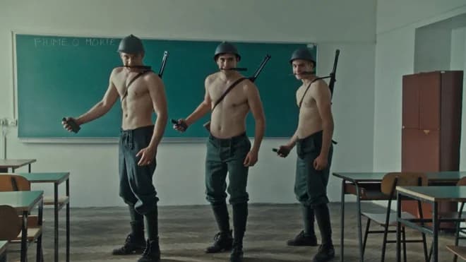 Slika uz članak: TV namig: Kaj, če bi spet okupirali Reko?
