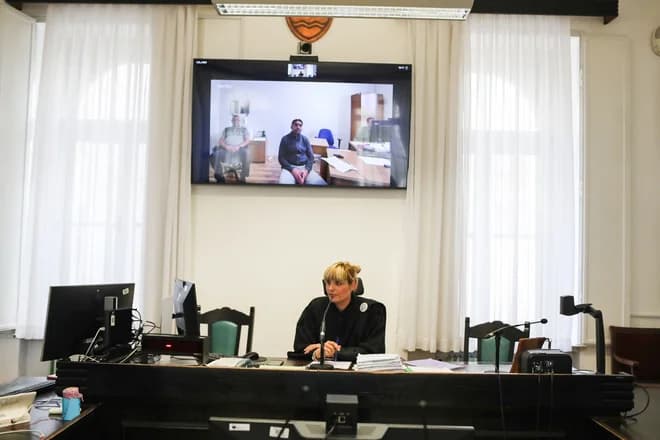 Slika uz članak: Brata naj bi ustavil z izvijačem