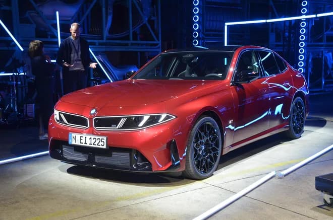 Slika uz članak: BMW: nova klasična serija 3