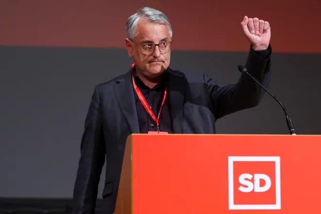 Slika uz članak: Ura resnice za Matjaža Hana bodo lokalne volitve