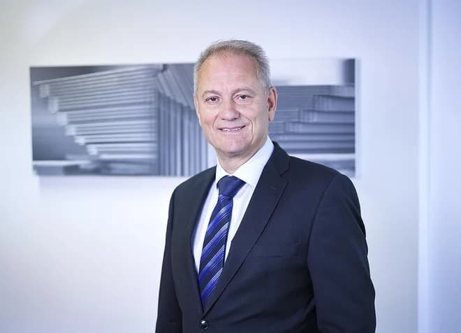 Slika uz članak: Tomaž Kmecl je manager leta 2026: ustvaril je kar 118 milijona evrov dobička