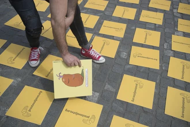 Slika uz članak: Prostovoljstvo je javno dobro, ki ohranja osnovne sestavine človečnosti