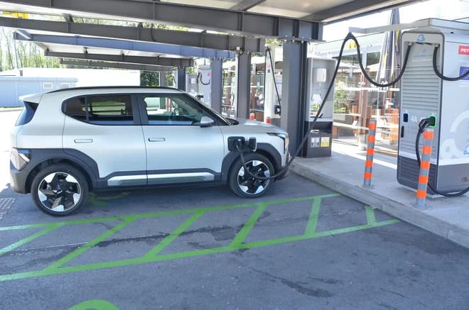 Slika uz članak: Kia EV2: zakaj je mali križanec najbolj zanimiv e-izdelek korejske znamke