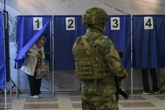 Slika uz članak: Militarizirana duma: specialna volilna operacija