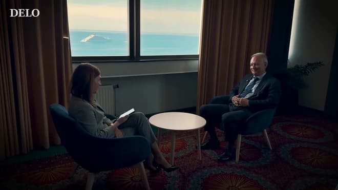 Slika uz članak: Menedžer leta: Slovenci bi se morali nehati kregati, pa bi bili uspešnejši