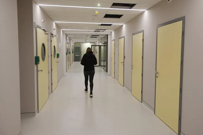 Slika uz članak: Skrajno opozorilo pred zlomom nujne medicinske pomoči
