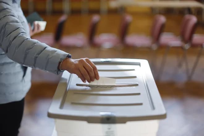 Slika uz članak: Volilna pravica tujcev na referendum, čeprav jo je zakon že odpravil
