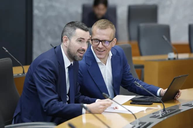 Slika uz članak: Mijič: Nimam namena odstopiti kot poslanec