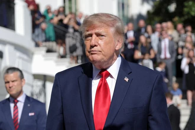 Slika uz članak: Trump šokirao izjavom o ratu s Iranom: "Neka unište Los Angeles, neka unište San Diego"