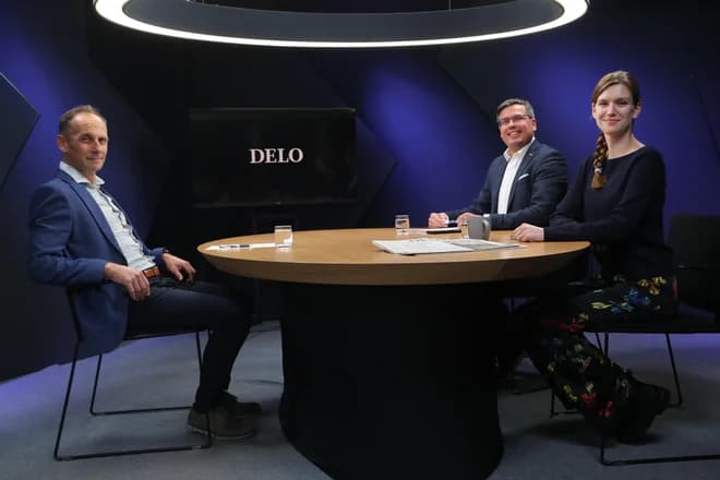 Slika uz članak: Referendum bo odločil tudi usodo preiskave o Gen-I