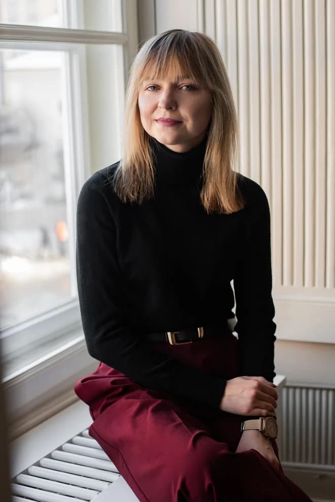 Slika uz članak: Paulina Frankiewicz: Neposlušnost je naš privilegij in dolžnost