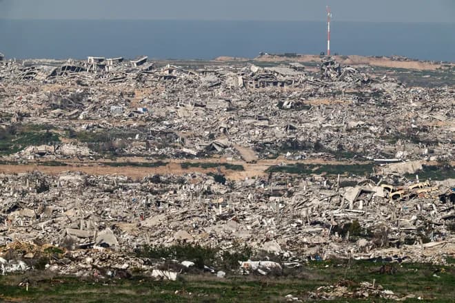 Slika uz članak: Izrael mora priznati genocid v Gazi, ali pa bo uničil sam sebe