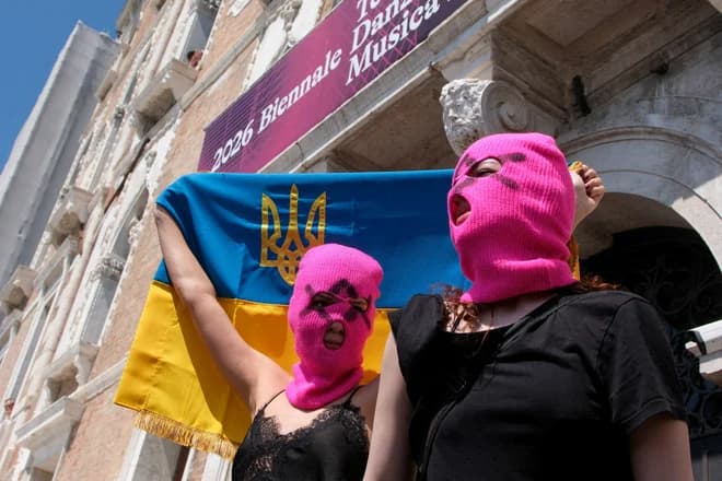 Slika uz članak: Putinovi predhodniki niso hoteli ponarejati volitev. Hoteli so jih režirati