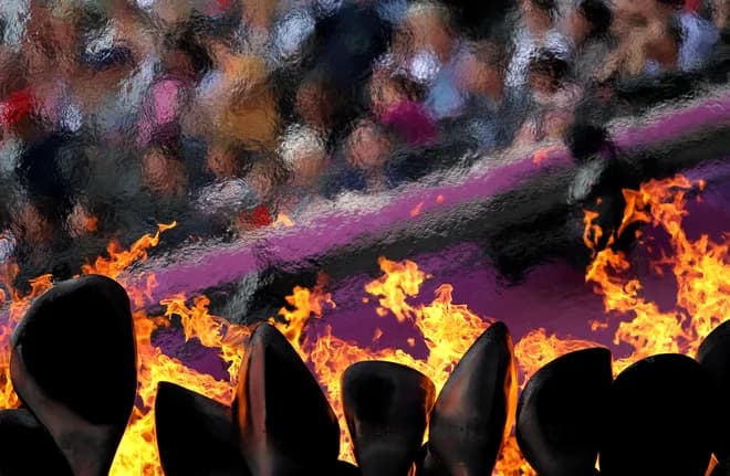 Slika uz članak: Zgodovina, ki je izgubila spomin, in prihodnost, ki je izgubila zgodovino