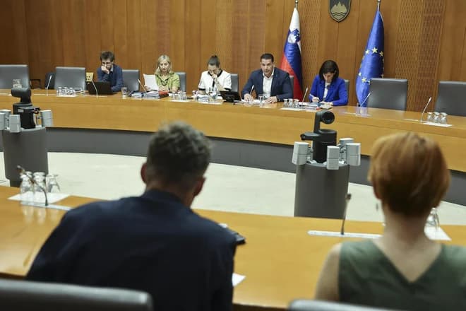 Slika uz članak: SDS opoziciji: Z ustavno obtožbo proti Janši si streljate v lastno koleno