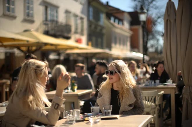 Slika uz članak: Ukradli torbico v lokalu v Ljubljani, osumljenca izsledili s pomočjo aplikacije