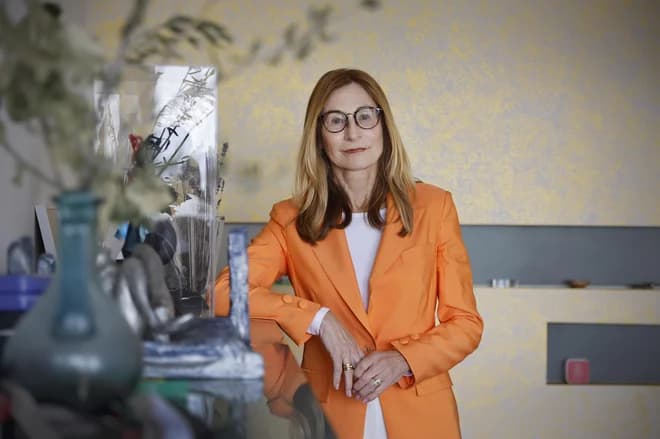 Slika uz članak: Janja Božič Marolt: Eni in drugi bodo zmagovalci – tokrat res težko