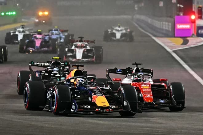 Slika uz članak: Formula 1 se po tridesetih letih vrača v Afriko