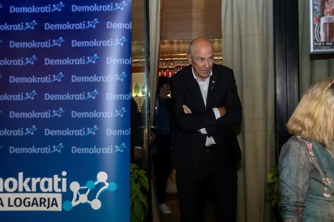 Slika uz članak: Nevarno Janševo vprašanje o tem, kje je meja naše solidarnosti