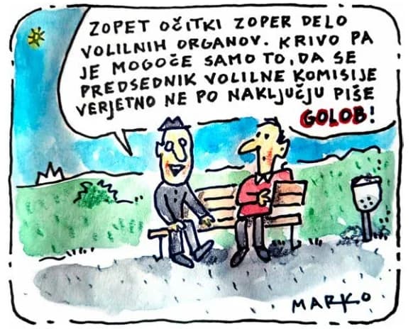 Slika uz članak: Teorije zarote