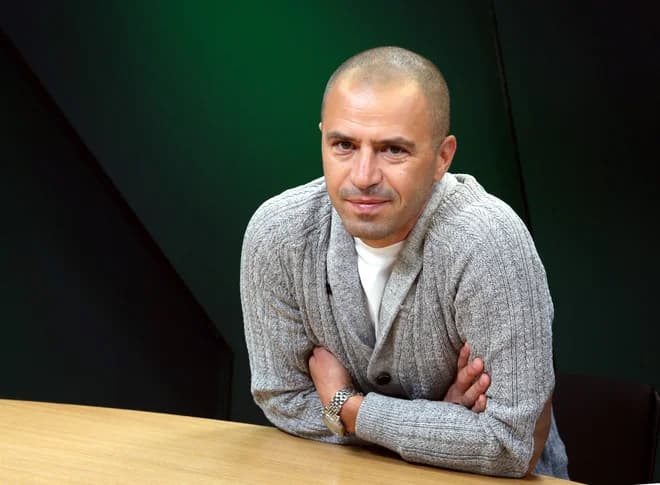 Slika uz članak: Brane Oblak mi ni naredil usluge, v slačilnici sem bil tarča posmeha