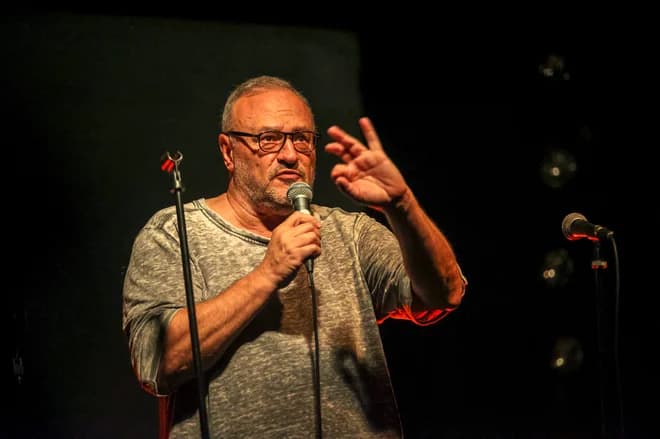 Slika uz članak: Svobode na podeliš samo tistim, ki se strinjajo s tabo