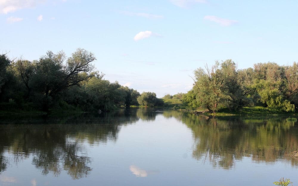 Slika uz članak: Zrenjanin kakav nikada ne biste prepoznali: Reka je prolazila kroz grad koji je imao 3 ostrva i 2 poluostrva
