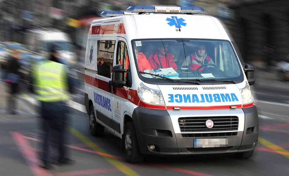 Slika uz članak: Beba preminula u porodičnom domu: Okolnosti smrti još nisu poznate, tijelo poslano na obdukciju