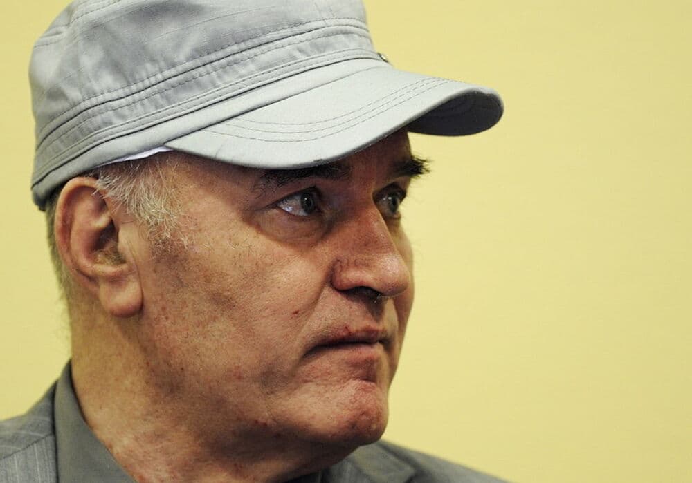 Slika uz članak: Fudbaler uhapšen usred utakmice u Hrvatskoj