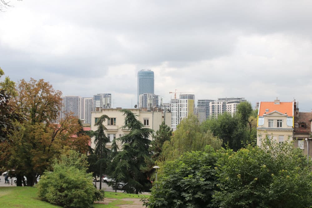 Slika uz članak: DANAS U SRBIJI SUNČANO I TOPLO VREME! Nakon svežeg jutra u Beogradu, sledi PREOKRET, a za vikend se sve MENJA