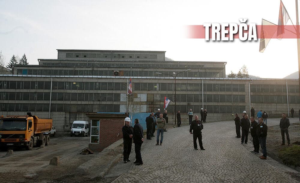 Slika uz članak: Poznato šta je sa rudarima iz "Trepče" Njih 63 ostalo zarobljeno pod zemljom, stigle najnovije informacije