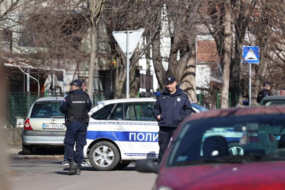 Slika uz članak: Očuh brutalno pretukao dečaka, iz beogradske škole odmah zvali policiju: Dete došlo na nastavu sa povredama!