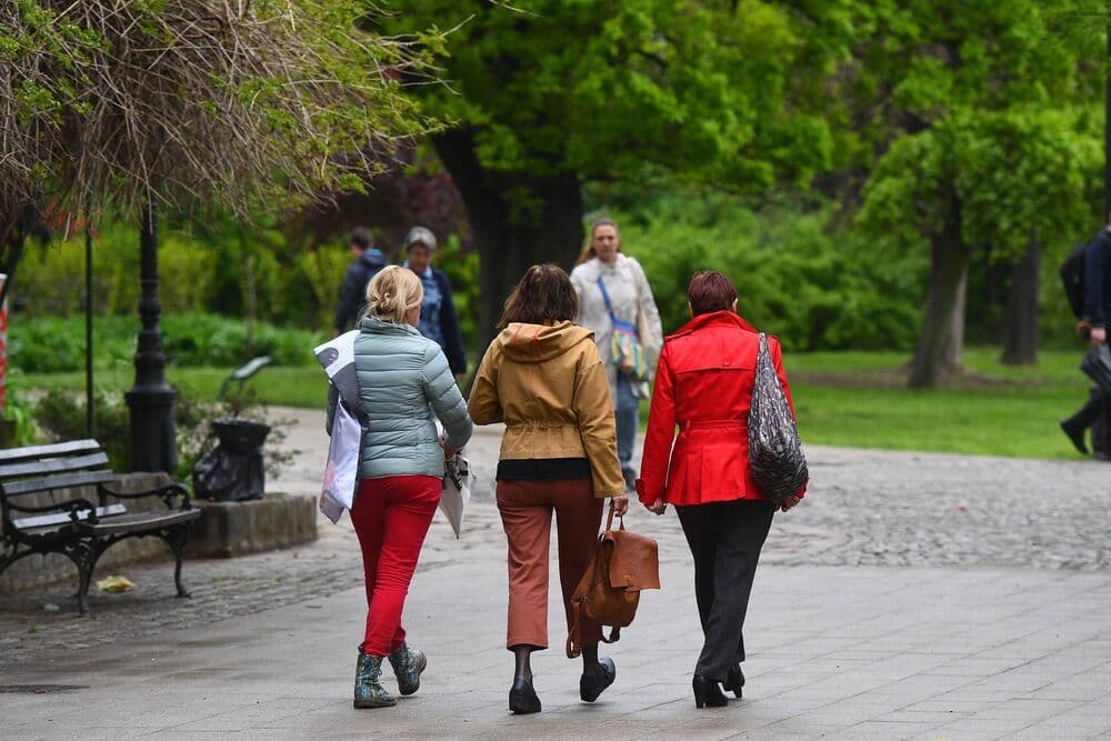 Slika uz članak: Danas jutro ledeno, suvo i oblačno: RHMZ objavio kolika će biti najviša temperatura