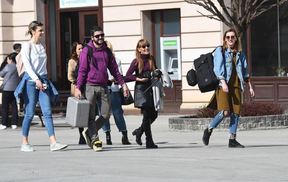 Slika uz članak: Jutro hladno, a onda sledi preokret: Danas ponovo preko 20 stepeni - kiša uveče stiže u ova dva dela Srbije