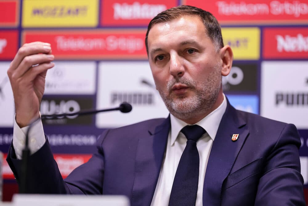 Slika uz članak: Radujko oduševljen poverenjem UEFA: Zašto 2029. godine u finalu Lige Evrope ne bi bio i neki naš klub?