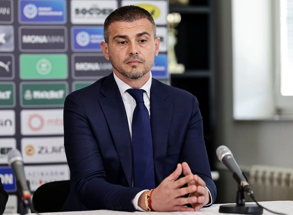 Slika uz članak: Potukli se Lazović i Milić? Partizan morao hitno da se oglasi saopštenjem!