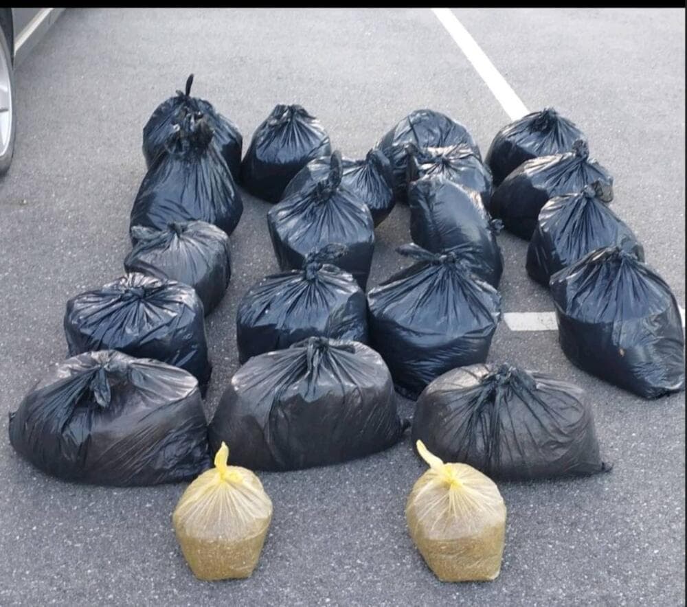 Slika uz članak: Policija oduzela Vranjancu 160 kilograma duvana