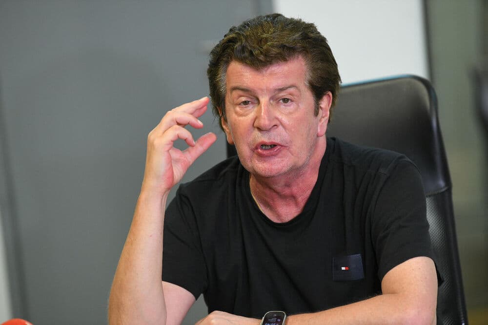 Slika uz članak: Otkazan Bajagin koncert u Hrvatskoj!