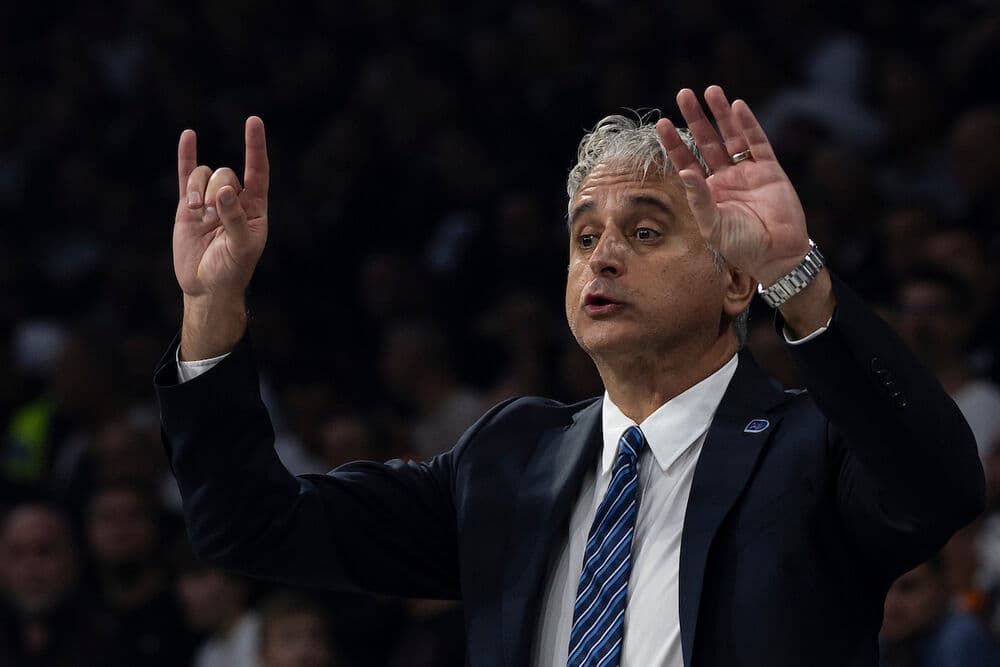 Slika uz članak: Kokoškov radio sa Lukom Dončićem, pa pobegao: "Ovaj je najgori čovek u NBA, preko toga nikada nije mogao da pređe"