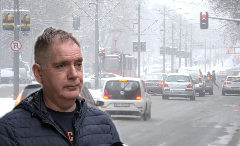 Slika uz članak: Ivan Ristić otkrio tačan datum kada bi u Srbiji mogao da padne sneg: Bliže je nego što mislite