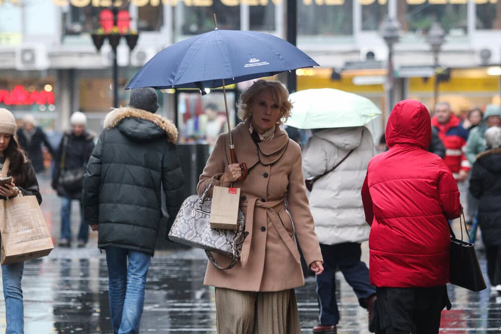 Slika uz članak: Još uvek ništa od promene vremena: Tek za ovaj datum najavljeno jesenje zahlađenje i padavine
