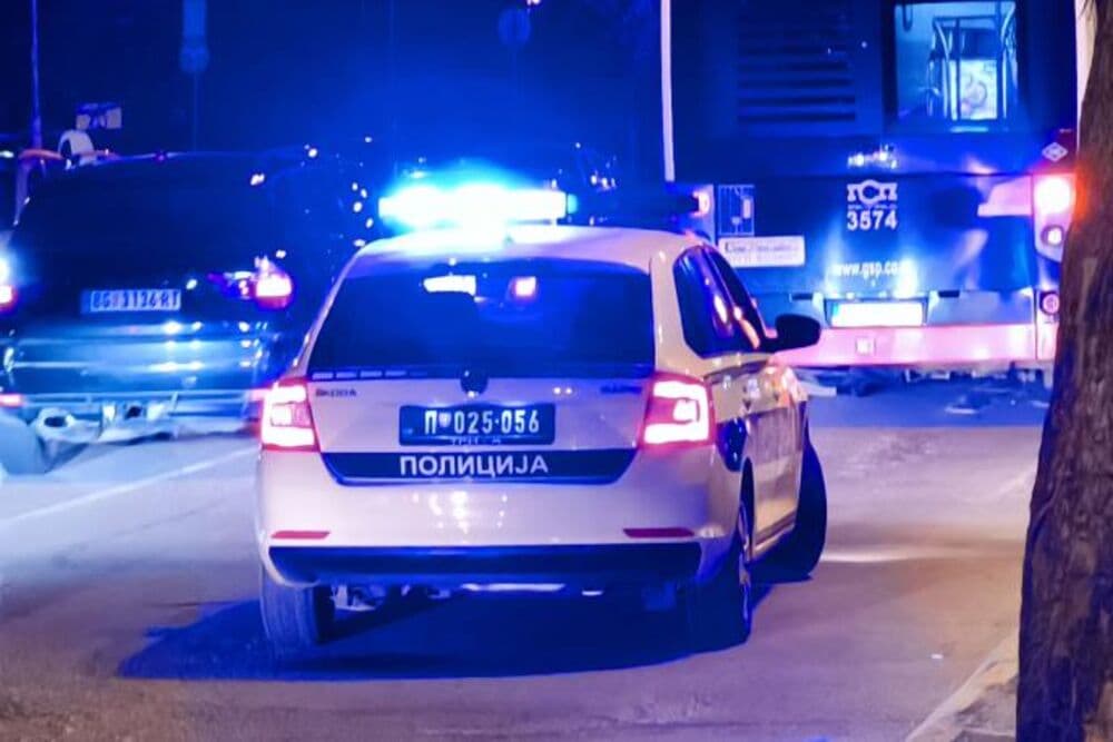 Slika uz članak: Жена погинула на лицу места, возач побегао