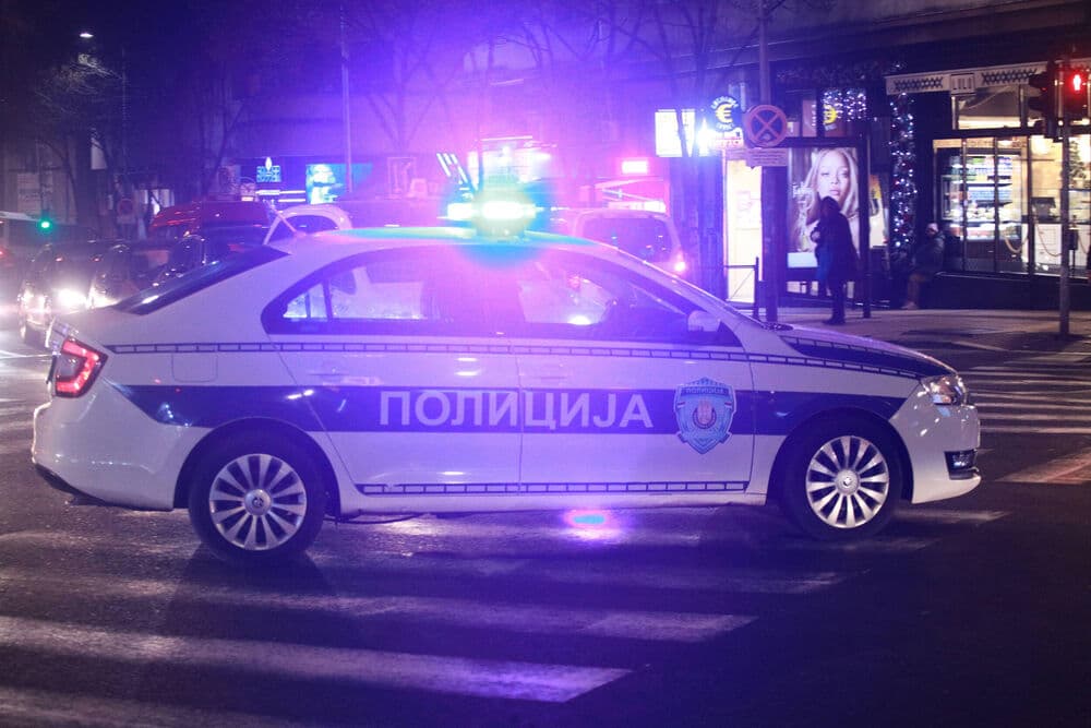 Slika uz članak: Krvavi napad u Lazarevcu! Muškarac nožem isekao mladića nakon svađe