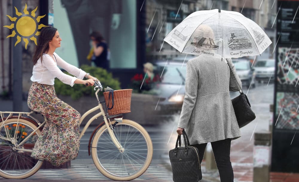Slika uz članak: Stiže nam nikad luđi završetak leta: Meteorolozi upalili alarme za Srbiju, iz dana u dan nas očekuju obrti