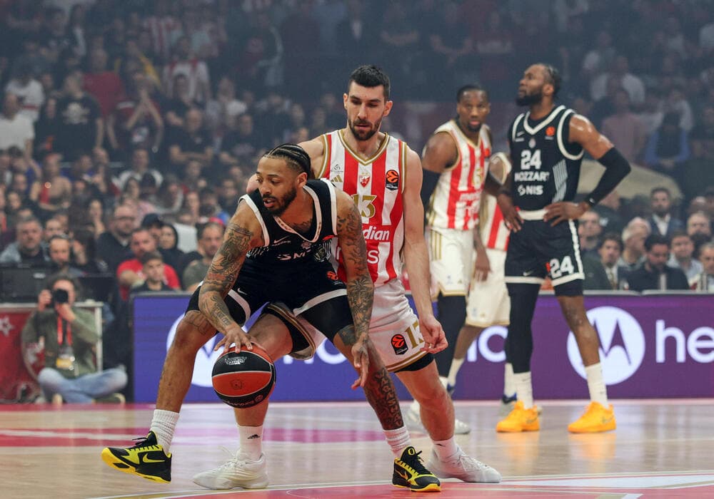 Slika uz članak: Partizan i Zvezda na čekanju, ovo je odluka Evrolige!