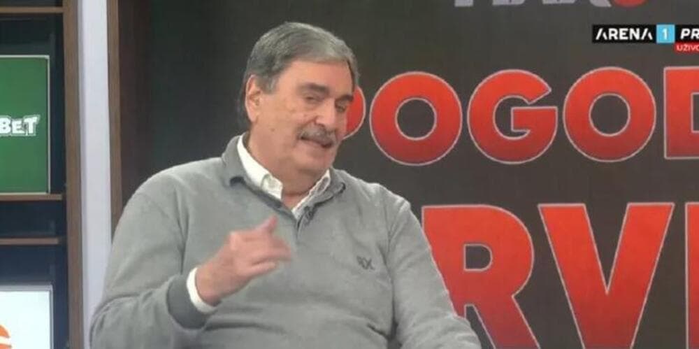 Slika uz članak: Besni Đurović isprozivao pola Zvezdinog tima!