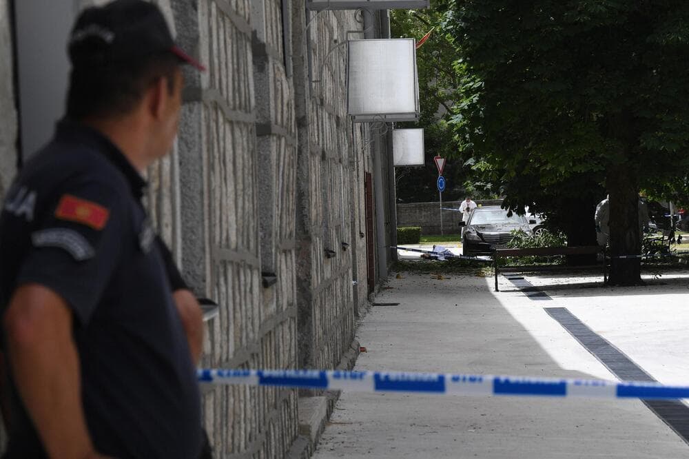Slika uz članak: Uhapšen Stevan Garić sa Interpolove poternice! Doleteo iz Beograda, pa završio u lisicama zbog pokušaja ubistva