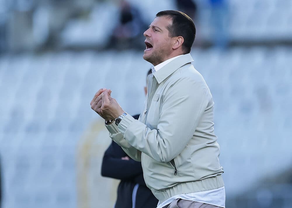 Slika uz članak: To bi bilo to: Vratio se Nenad Lalatović