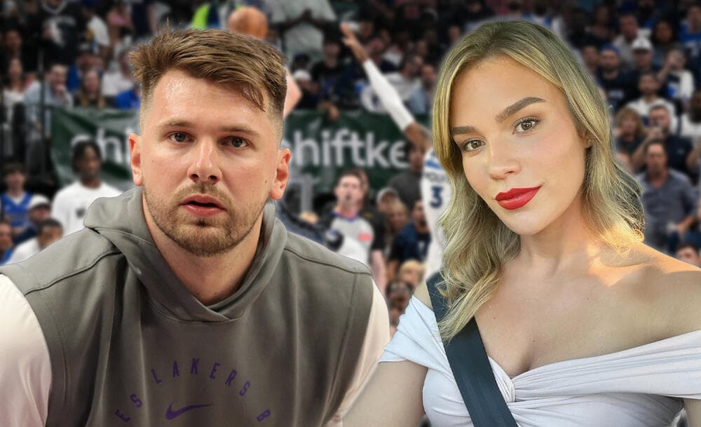 Slika uz članak: Teške porodične okolnosti Luke Dončića: "Ovako je nemoguće"